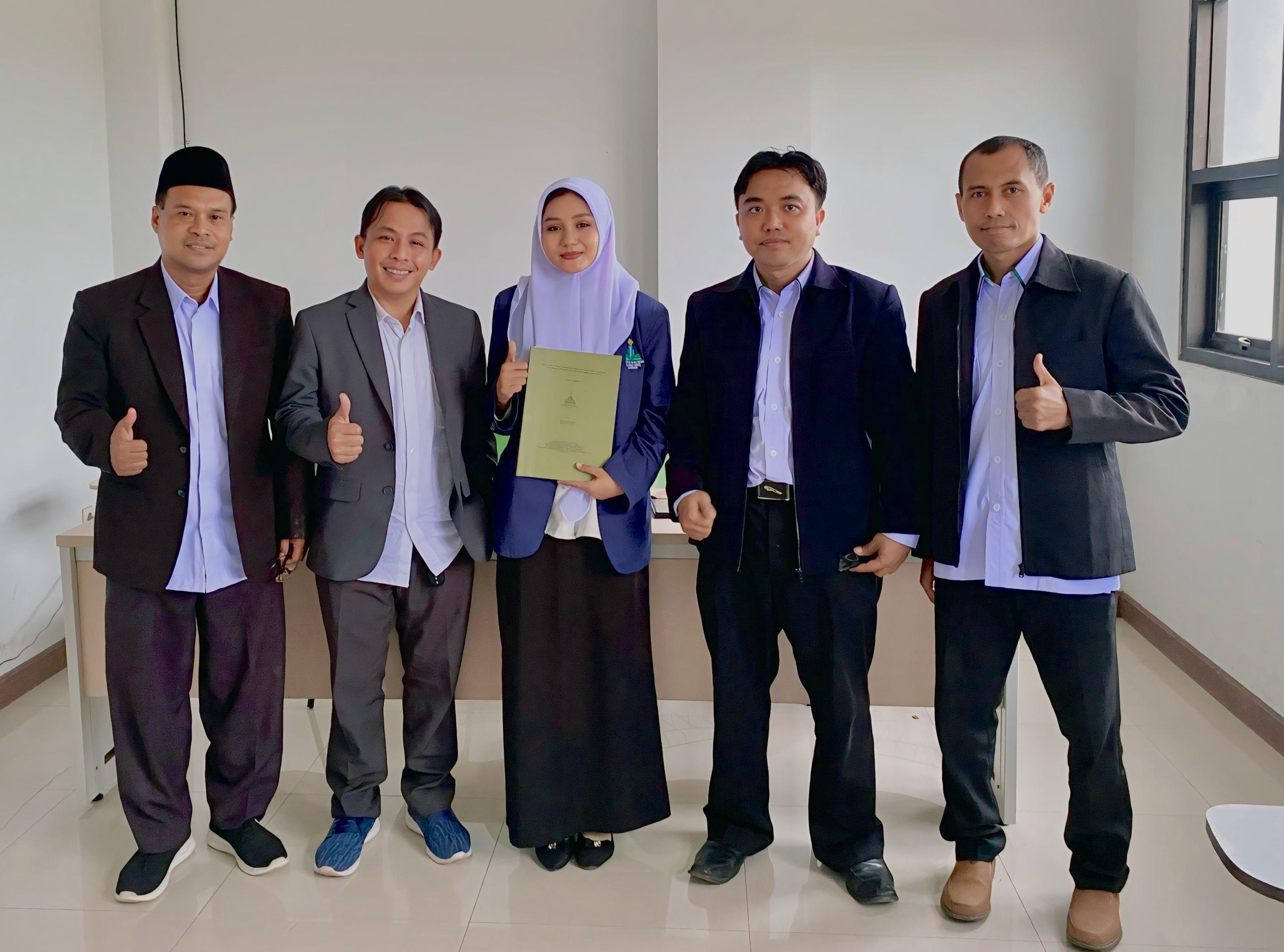 Sukses Publikasi Jurnal Sinta 2, Maya Nofiyanti Mahasiswa PGMI FTIK UIN KHAS Lulus Tanpa Skripsi